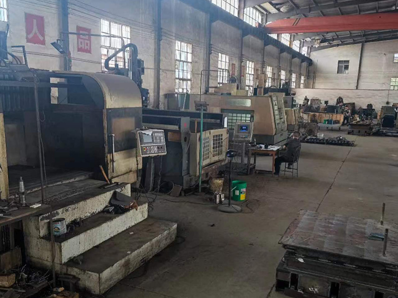 環境展示